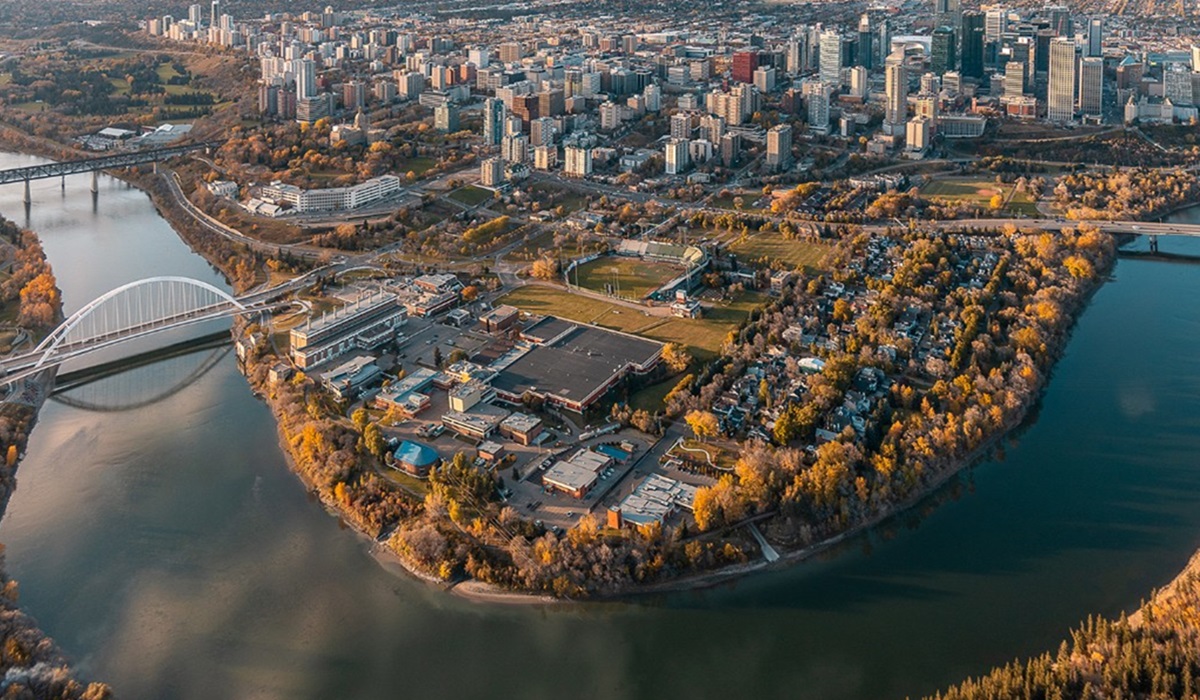 Alberta Section of North Saskatchewan River Receives Prestigious Canadian Heritage Designation