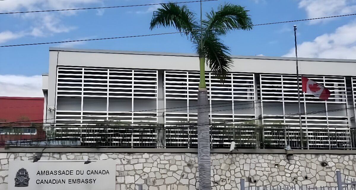 Canada Temporarily Draws Down Embassy Staff in Haiti Amid Escalating Violence 1527 212869508 2985059248401823 1970235928181676700 n deblurred