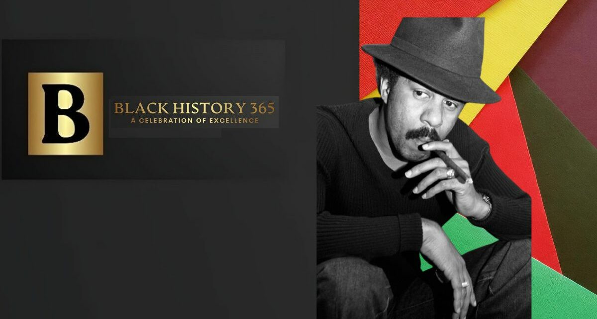 Black History 365 Honors, A Legacy of Richard Pryor 1473 365 11
