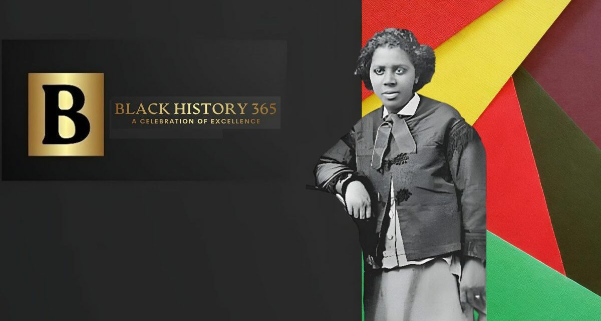 Black History 365 Honors Sarah E. Goode 1468 365 12