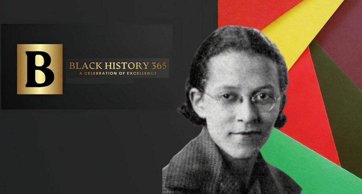 Black History 365 Honors, Beverly Lorraine Greene 1492 365 15
