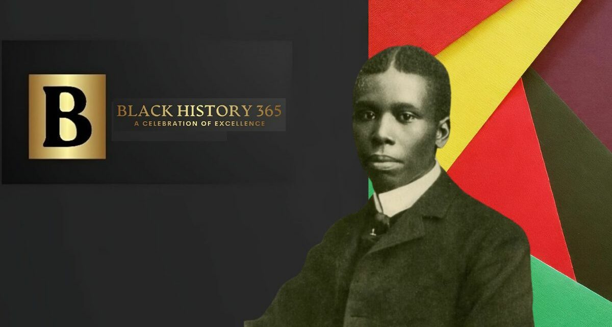 Black History 365 Honors, Paul Laurence Dunbar: 1498 365 8