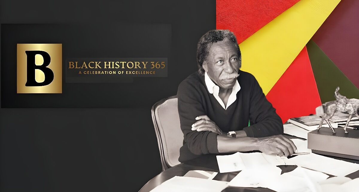 Black History 365 Honors Gordon Parks 1462 365 13 deblurred