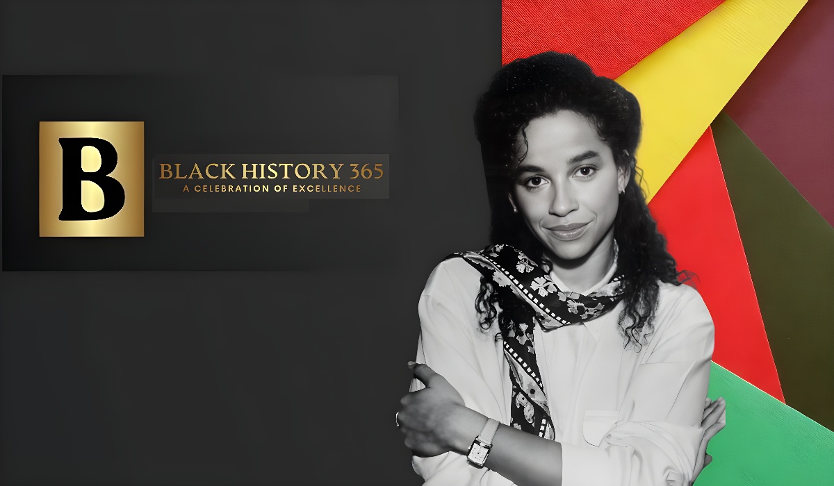 Black History 365 Honors, Rae Dawn Chong