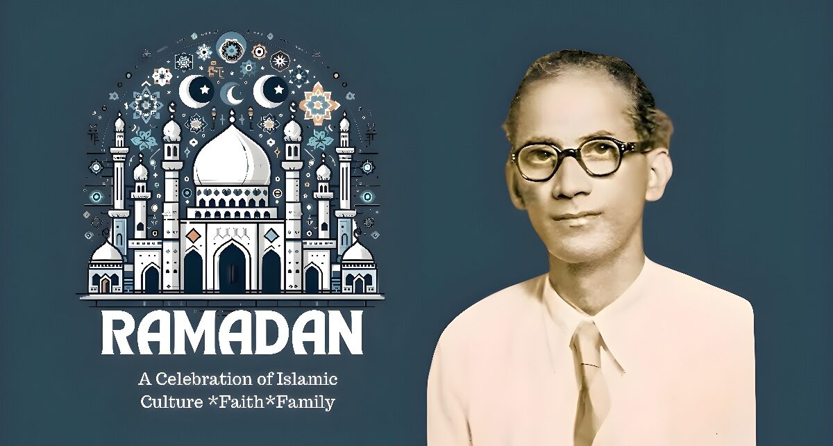 In the Month of Ramadan, We Honor Shakir Ali 1474 A Celebration of Islamic culturefaithfamily 10 deblurred deblurred