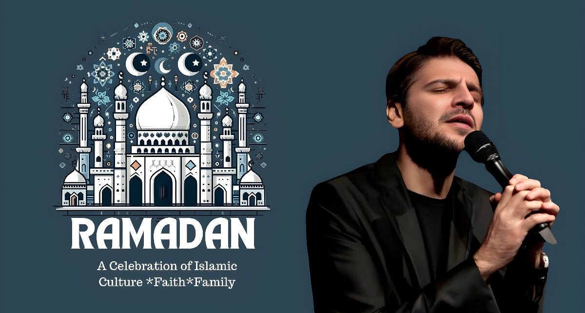 In The Month of Ramadan, We Honor Sami Yusuf 1522 In The Month of Ramadan, We Honor Sami Yusuf