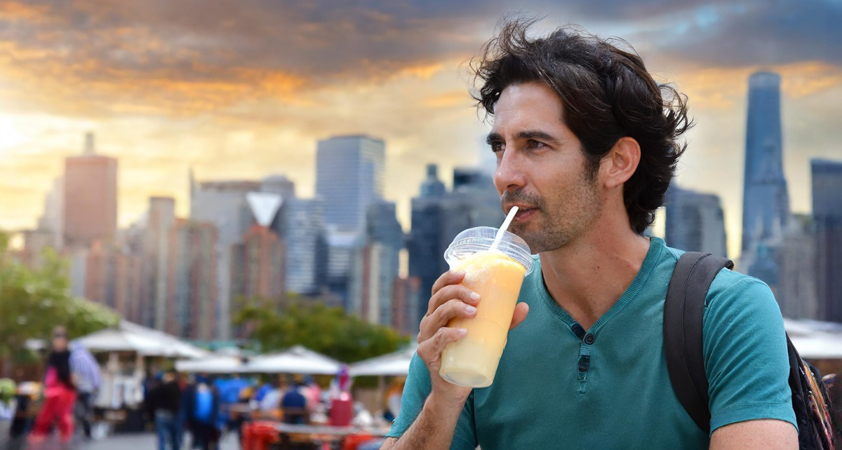 Slurpee Drinkers, Suffering in Silence With The Unleashing Of The Paper Straw 1494 Slurpee Drinkers, Suffering in Silence With The Unleashing Of The Paper Straw