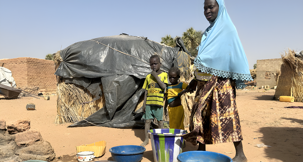 Humanitarian Crisis Escalates as Aid Reaches Just 1% of Civilians in Blockaded Burkina Faso Towns 1531 Ousmane Drabo/NRC