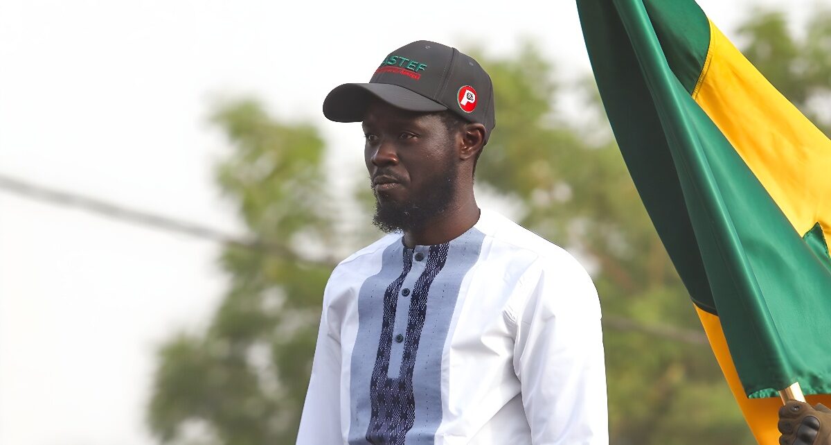 A New Dawn for Senegal: Prospects Under President Bassirou Diomaye Faye 1464 Sengal Cover deblurred