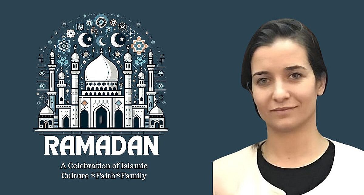 In the Month of Ramadan, We Honor Waad Al-Kateab 1463 In the Month of Ramadan, We Honor Waad Al-Kateab