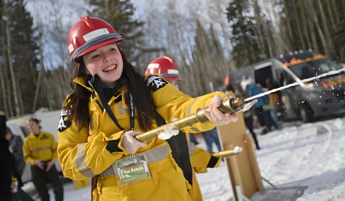 Title: Piikani Nation Secondary School & O'Chiese First Nation School Shine at Forest & Wildlife Education Summit In a celebration of environmental education and Indigenous knowledge, Piikani Nation Secondary School and O'Chiese First Nation School recently made significant strides at the 2024 Forest & Wildlife Leadership Summit in Canmore, Alberta. Amidst fierce competition, these two schools emerged as frontrunners among the 20 high schools selected to participate in this prestigious event organized by Inside Education, an esteemed environmental and natural resource charity. The summit, held over four days, provided an exceptional platform for 120 students and teachers from across Alberta to engage with over 60 experts in forestry, wildlife, and environmental science. Among the distinguished speakers were Stephanie Leonard, Environmental Coordinator from Caribou Patrol, Elder Heather Poitras from the Northern Forestry Centre, Jason Krips, President and CEO of the Alberta Forest Products Association (AFPA), and Todd Loewen, Alberta's Minister of Forestry and Parks. Throughout the summit, participants delved into a variety of hands-on workshops, including monitoring migratory birds, podcasting on science topics, and understanding forest hydrology. Additionally, they embarked on experiential field trips around Canmore, where they learned about bear safety, forest management, and Indigenous perspectives on nature. Brett Weighill, lead teacher for Piikani Nation Secondary School's Regenerate team, emphasized the profound impact of the summit on students, stating, "For many of our students, this is a rare opportunity to travel and see places like Canmore. It is the first opportunity to participate in a formal conference setting. We engage with topics in a real-life setting and make connections back to the text." The summit concluded with each school team tasked with creating an education action project to share their newfound knowledge with their peers and communities. Kathryn Wagner, Inside Education's Program Director, highlighted the positive outcomes of the summit, noting that students left feeling informed, inspired, and empowered to contribute towards a more sustainable future. Weighill further expressed the significance of events like Regenerate, stating, "This is one of the best conferences that teachers have access to. You will meet other teachers and schools that are undertaking interesting projects similar to your own. You can network, codesign, and maybe even explore educational careers for yourself beyond the classroom!" Inside Education, as the driving force behind this summit, remains committed to inspiring K-12 students and teachers through various educational initiatives, including learning resources, interactive presentations, field trips, and professional development opportunities. In the wake of their participation in the Forest & Wildlife Leadership Summit, Piikani Nation Secondary School and O'Chiese First Nation School stand as beacons of environmental stewardship, poised to lead their communities towards a greener and more sustainable future. Through their dedication and engagement, they exemplify the power of education to ignite positive change and foster a deeper connection with the natural world.