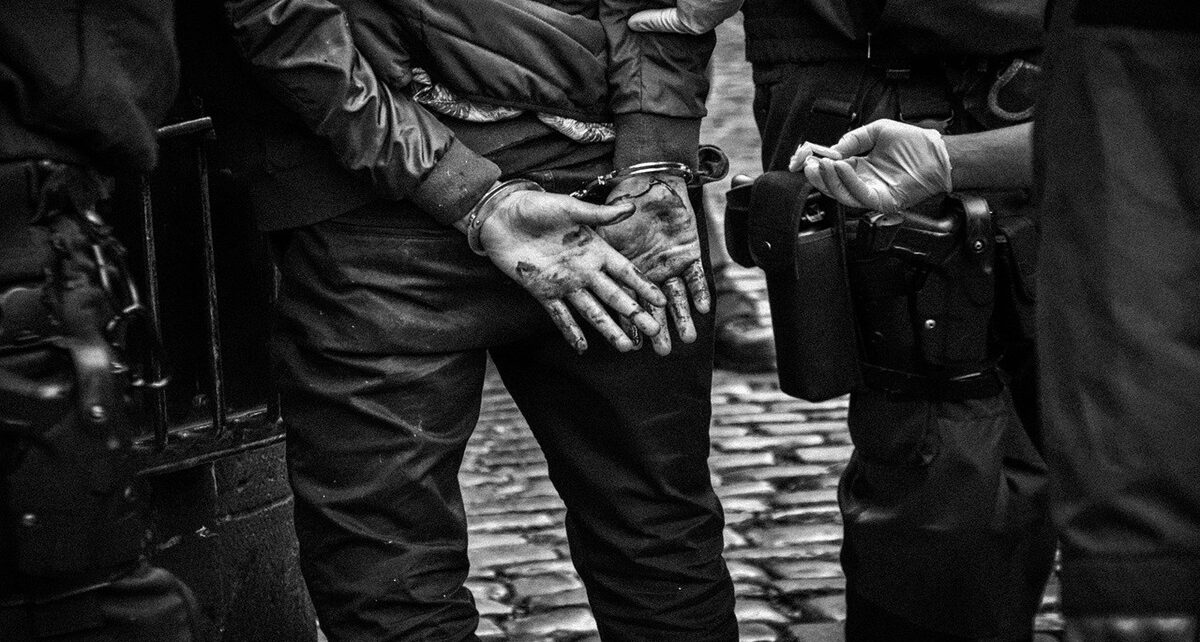 Eight Arrested in Joint Operation Targeting Human Trafficking Network 1556 arrest 7665741 1280 1