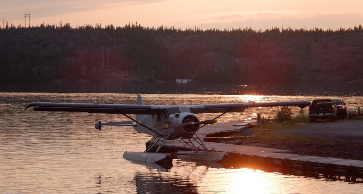 $150,000 Federal Funds Boost NWT Indigenous Transit Planning 1558 $150,000 Federal Funds Boost NWT Indigenous Transit Planning