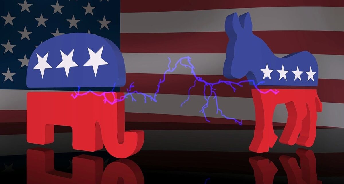 GOP Showdown: Trump vs. Haley as Super Tuesday Unfolds 1559 elephant 2798628 1280 1