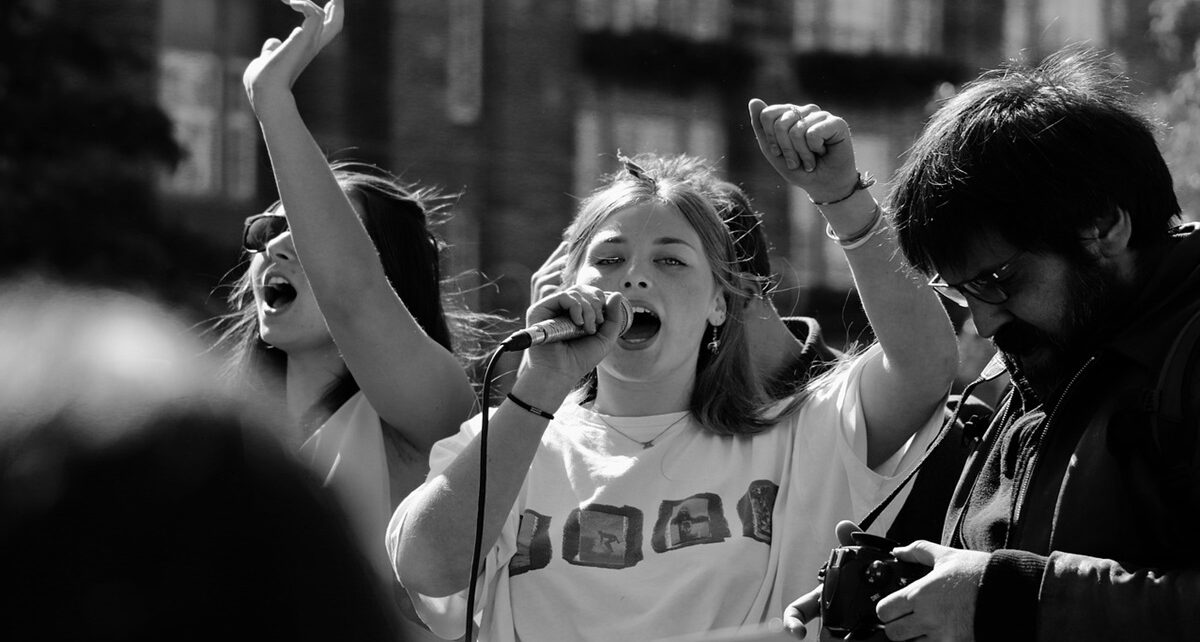 The Overlooked Perils: Examining the Dangers of the Far Left Movement 1566 The Overlooked Perils: Examining the Dangers of the Far Left Movement
