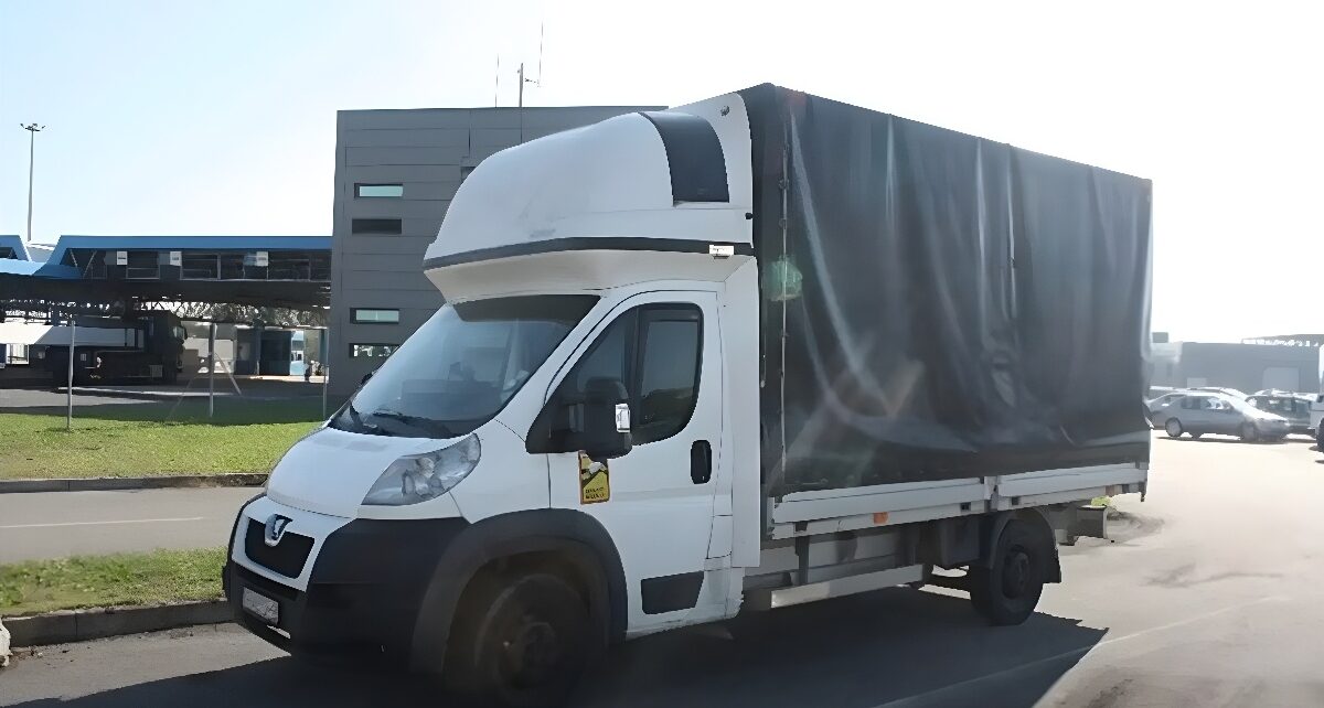 Major Smuggling Network Dismantled: 19 Arrests in Bosnia and Herzegovina and Croatia 1540 Major Smuggling Network Dismantled: 19 Arrests in Bosnia and Herzegovina and Croatia