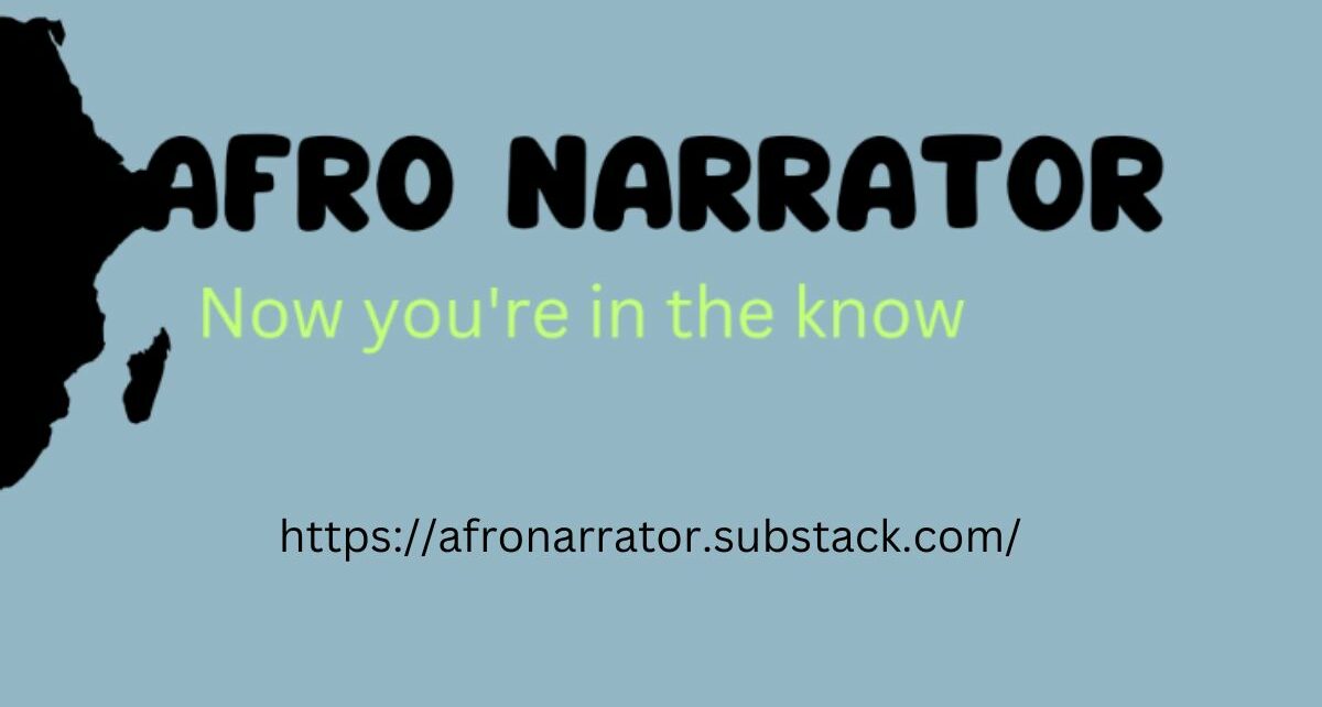 A Letter From Afro Narrator 1489 _httpsafronarrator.substack.com