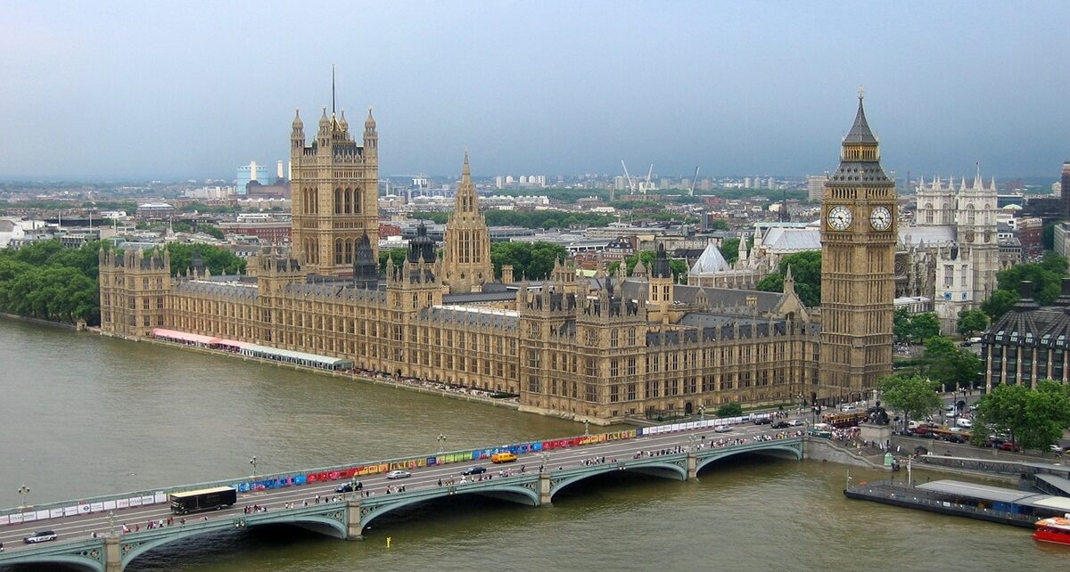 Parliamentary Secretary Oliphant to Represent Canada at Commonwealth Week in London 1548 london 1053695 1280