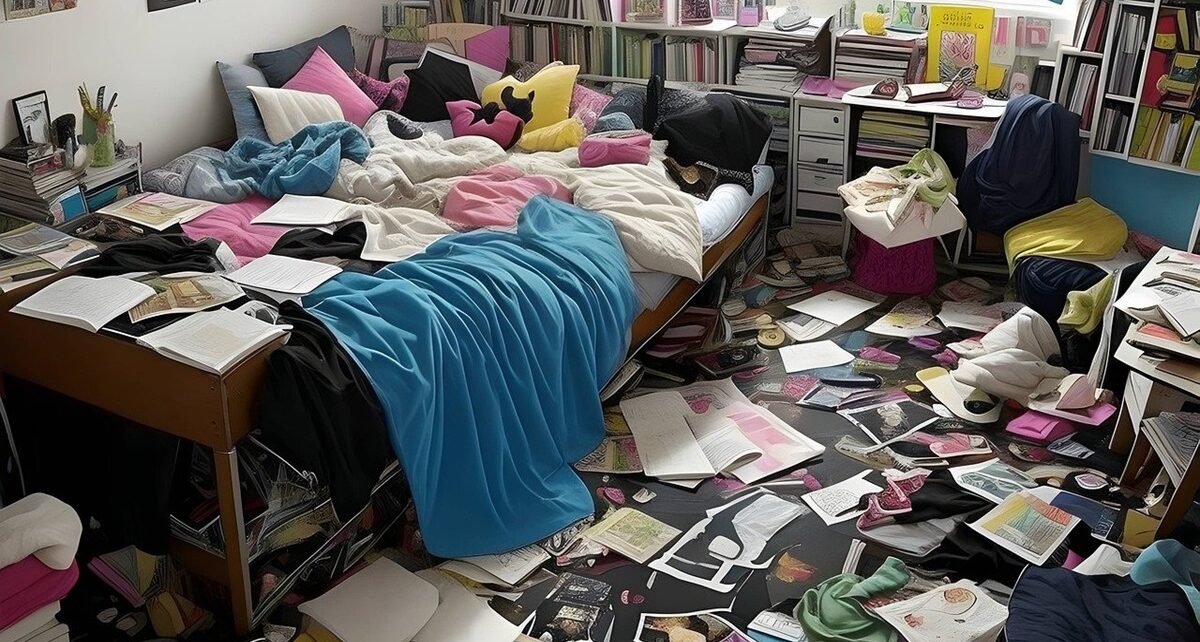 Dating App Profile Pics: Women, Avoid Bedroom Disasters and Crime Scene Snaps 1516 messy 8131397 1280