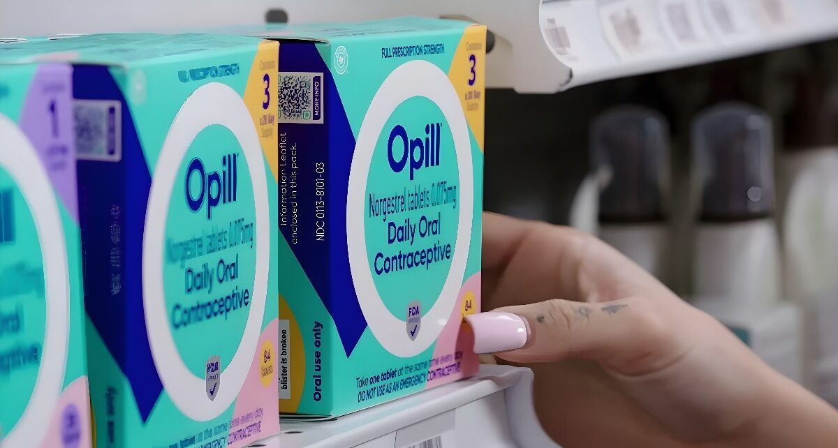 Breaks Barriers as the First Over-the-Counter Birth Control Pill in the US 1561 Breaks Barriers as the First Over-the-Counter Birth Control Pill in the US