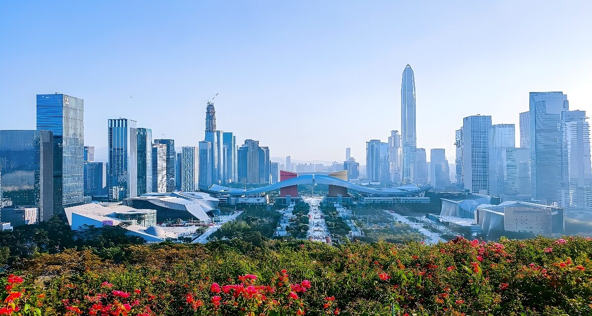 New Opportunities for the World: High-quality Development with New Quality Productive Forces 1530 shenzhen 4681267 1280 deblurred