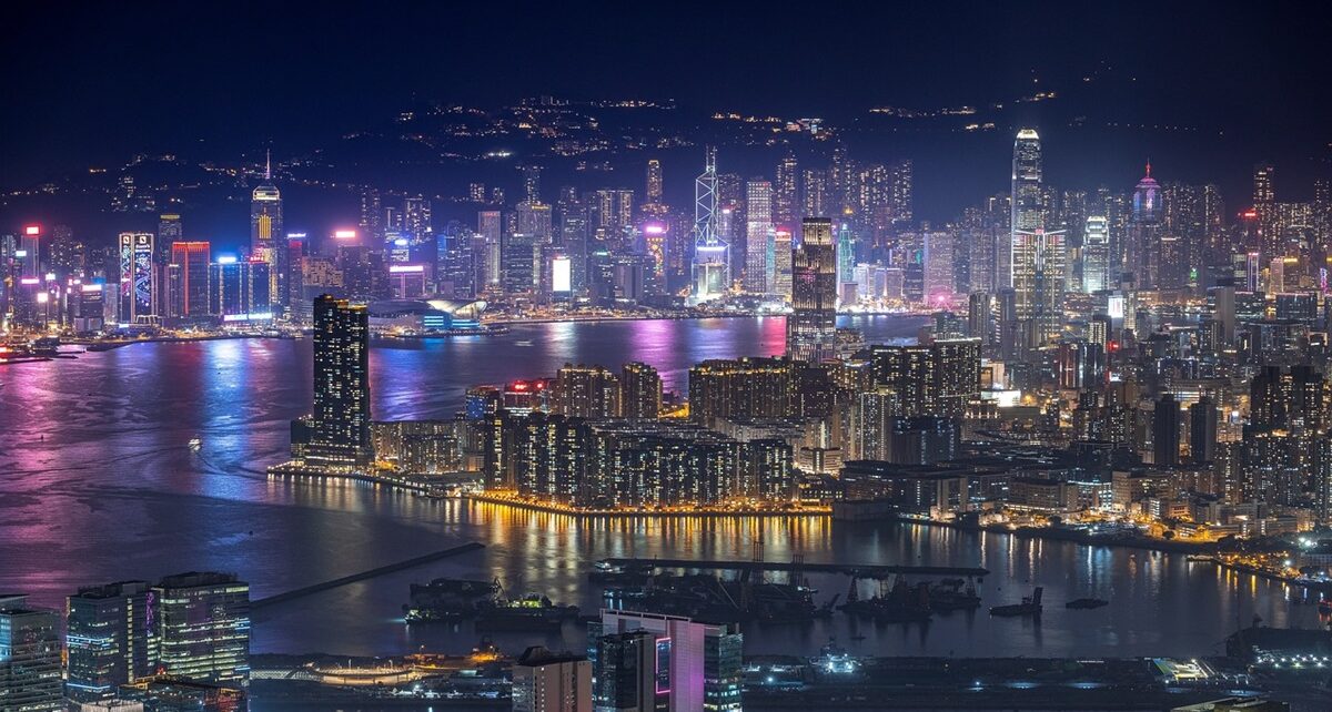 Hong Kong Enters New Chapter in Safeguarding National Security 1499 skyscrapers 5838029 1280