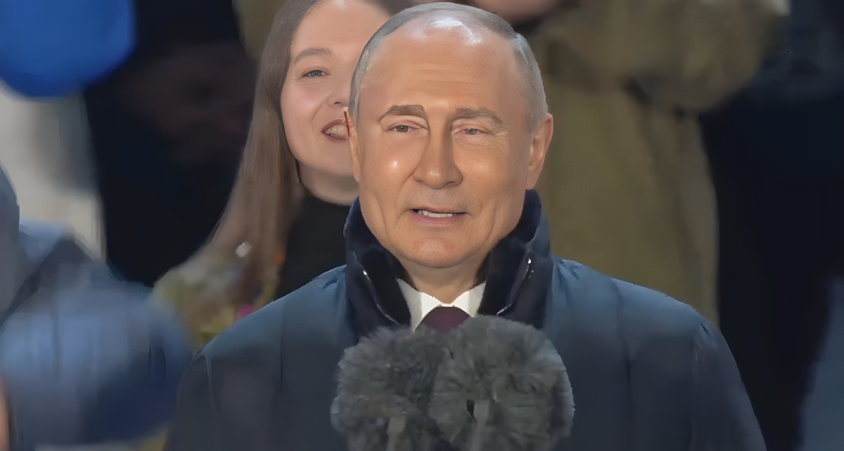 Russian President Vladimir Putin Secures Fifth Term With 87% of Votes 1515 tinywow Putin Election 50865335 deblurred