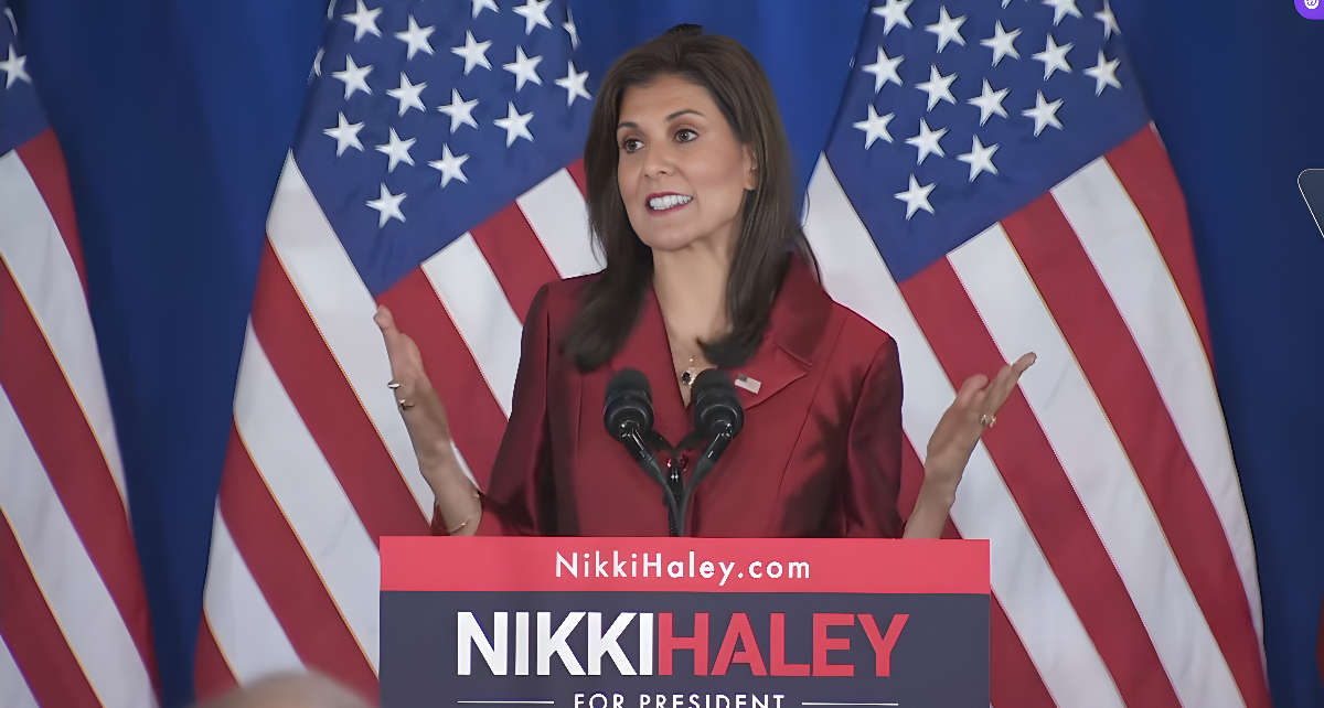 Nikki Haley To Withdraw From Presidential Race, Paving the Way for Trump's Dominance 1554 Nikki Haley To Withdraw From Presidential Race, Paving the Way for Trump's Dominance