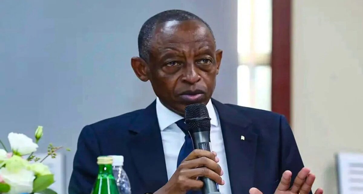 Rwandan Envoy Urges Diplomatic Balance Amidst US-China Tensions 1309 Africa Coer