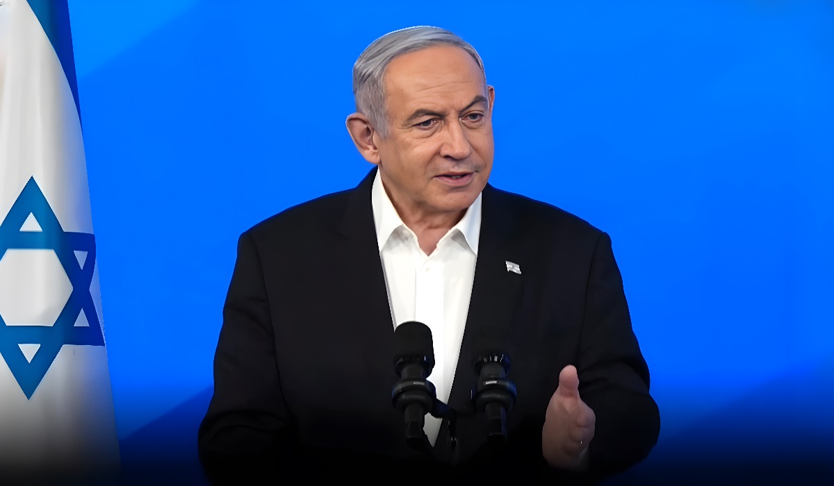 Netanyahu's Strikes Iran, Disregards President Biden's Warning To East Tensions