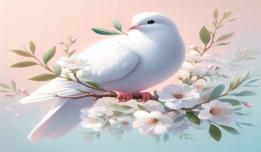 Designer Dove pixels