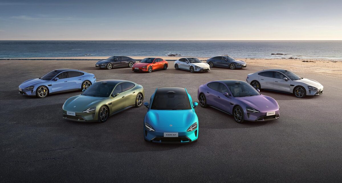 Xiaomi SU7: A Timely Disruptor in China's Luxury Auto Market 1316 GJw1TG6XQAAQlNJ