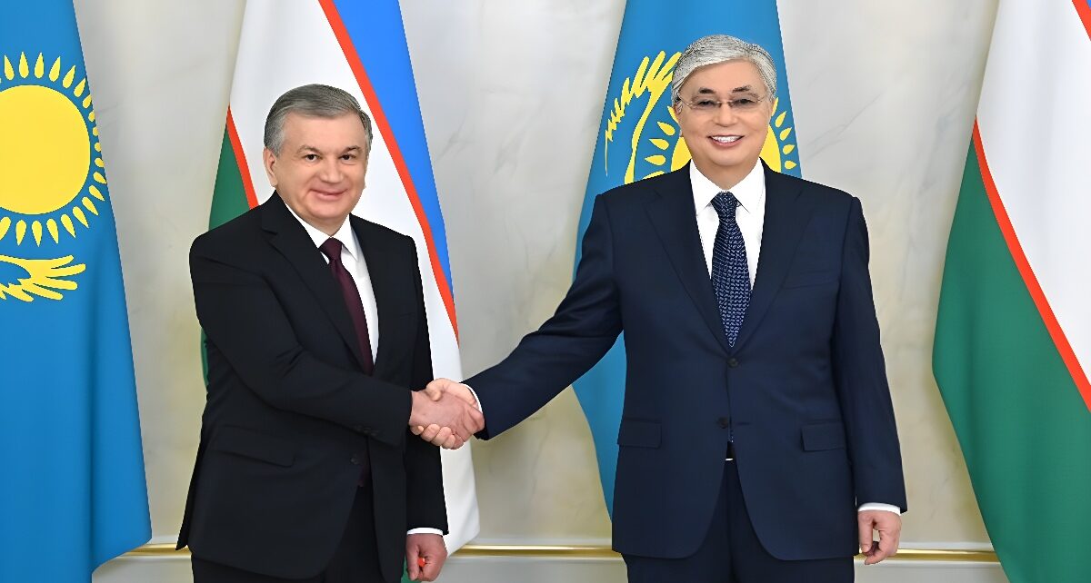 Kazakhstan and Uzbekistan Forge Alliance to Invest in Trans-Afghan Railway 1389 KazakhstanandUzbekistantoinvestinTrans AfghanRailwayPic1.jpg deblurred