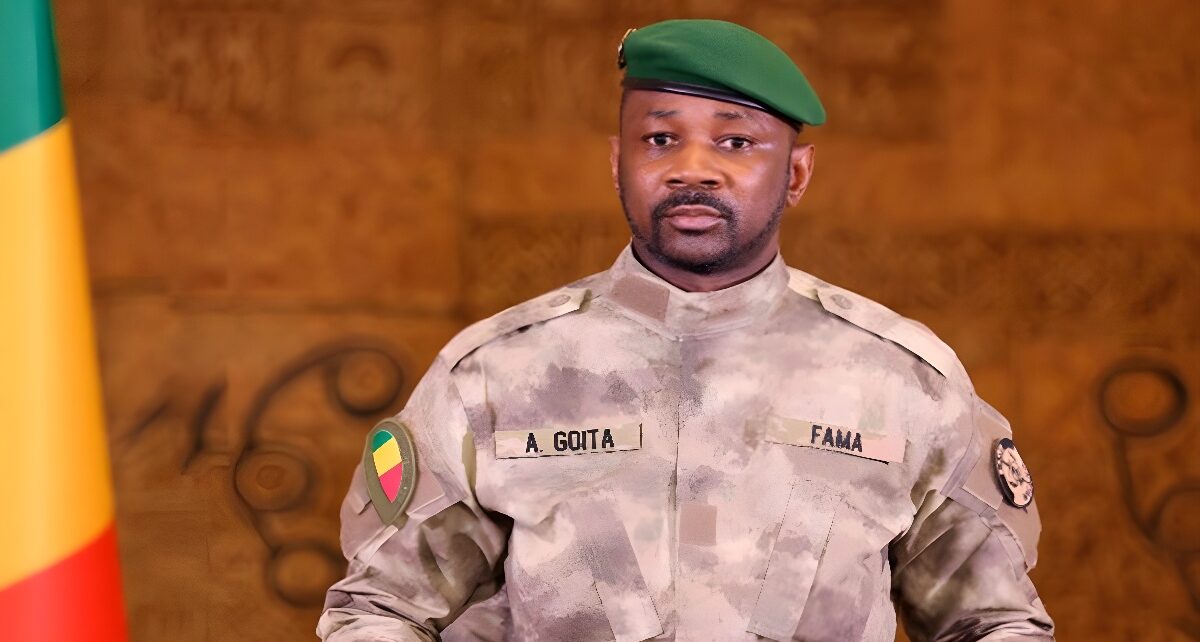 Close to a Year Ago: Mali's Landmark Decision to Remove French as Official Language 1354 Mali deblurred
