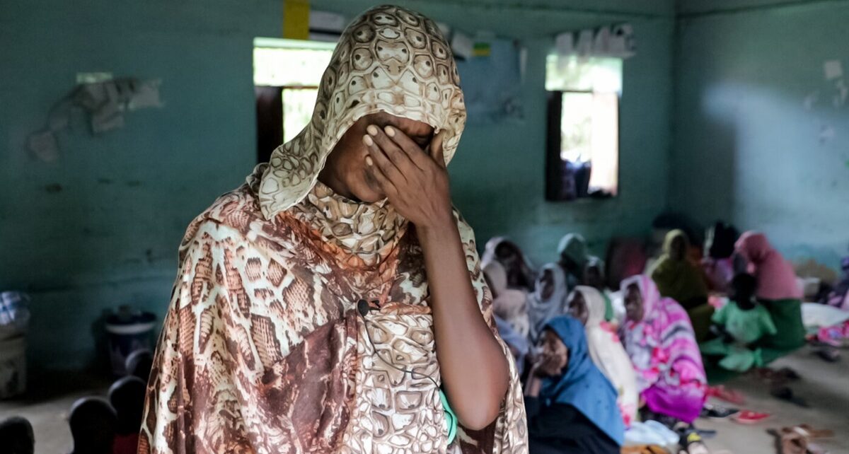 A Catastrophic Year for Sudan: Dire Humanitarian Crisis Unfolds 1371 RS15789 1W4A0486 scr