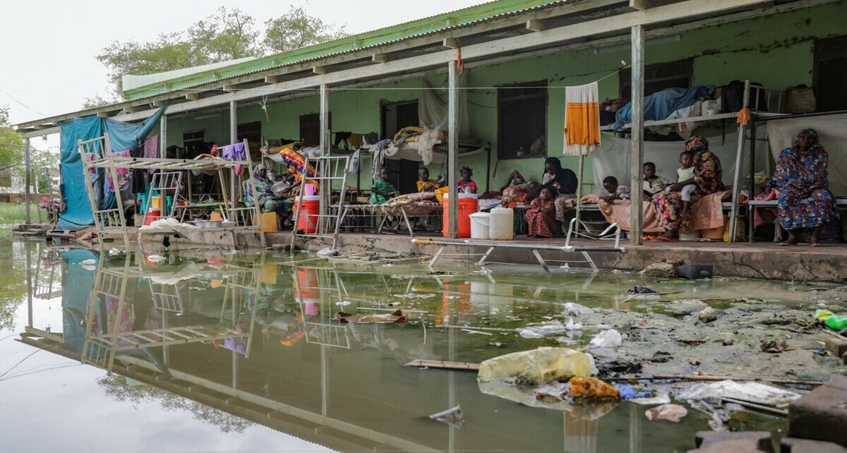 Sudan Summit: Urgent Action Needed to Translate Pledges into Lifesaving Aid 1349 RS20885 Photo 11 scr