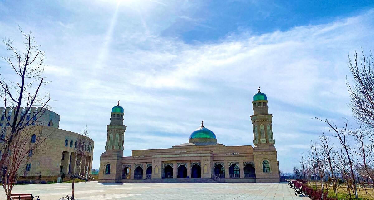 The Xinjiang Islamic Institute's Commitment to Education and Religious Freedom 2 Resized Xinjiang Islamic Institute