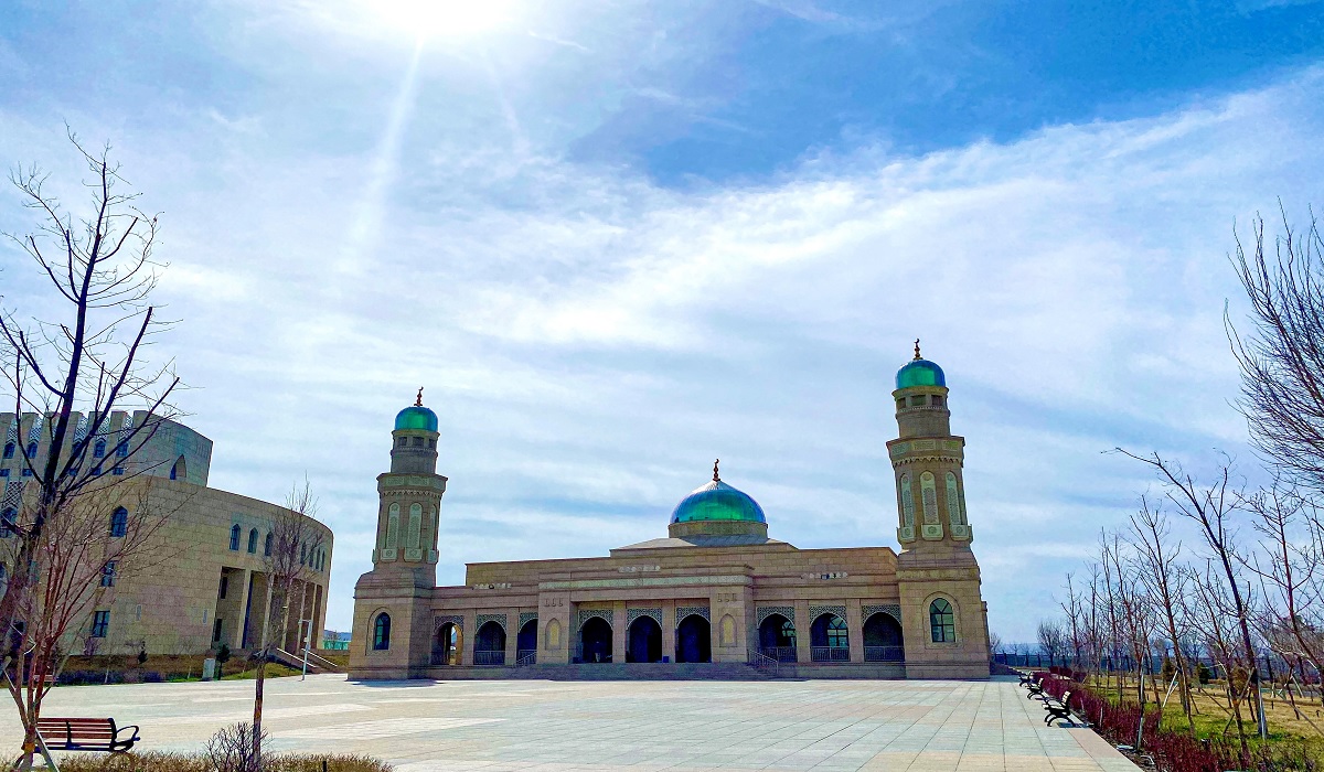 Resized Xinjiang Islamic Institute
