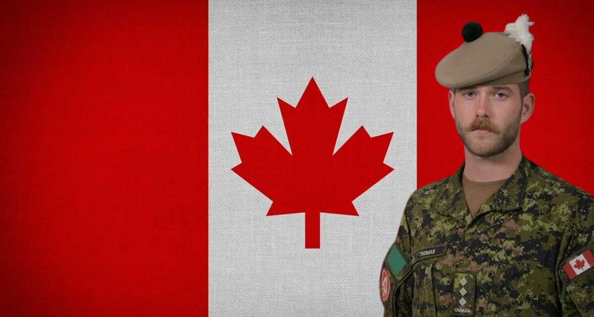 Canadian Armed Forces Mourn the Loss of Captain Sean Thomas in Swiss Avalanche Tragedy 1395 Canadian Armed Forces Mourn the Loss of Captain Sean Thomas in Swiss Avalanche Tragedy
