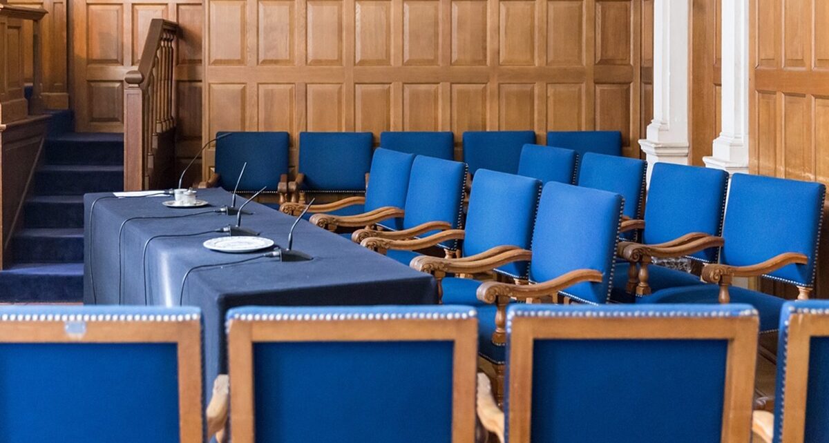 The Court of Public Opinion vs. the Criminal Justice System: Where Do We Draw the Line? 1367 auditorium 6795423 1280
