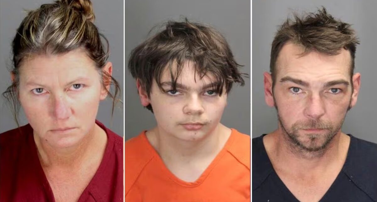 Will Michigan School Shooter's Parents' Sentencing Serve As A Deterrent? 1364 cumbly cover