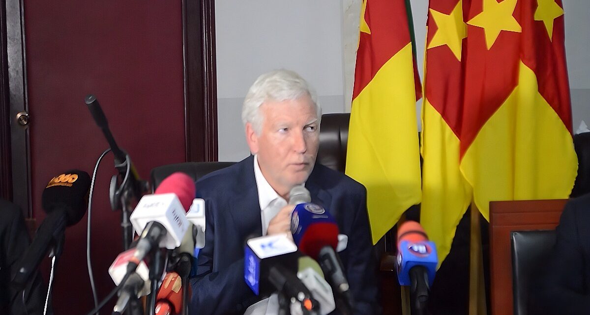 Cameroon's Football Turmoil: Marc Brys Takes the Helm Amidst Controversy 1374 image 2024 04 10T101203.258