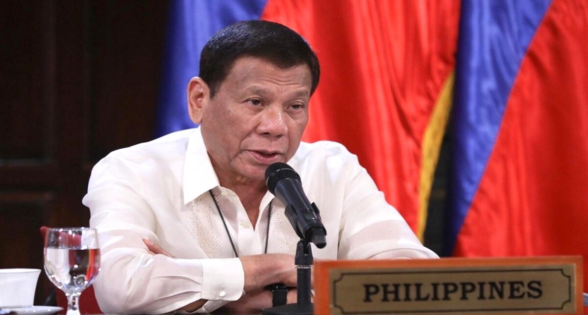Former Philippine President Duterte Warns Against U.S. Provocations in South China Sea 1357 image 2024 04 13T110747.900