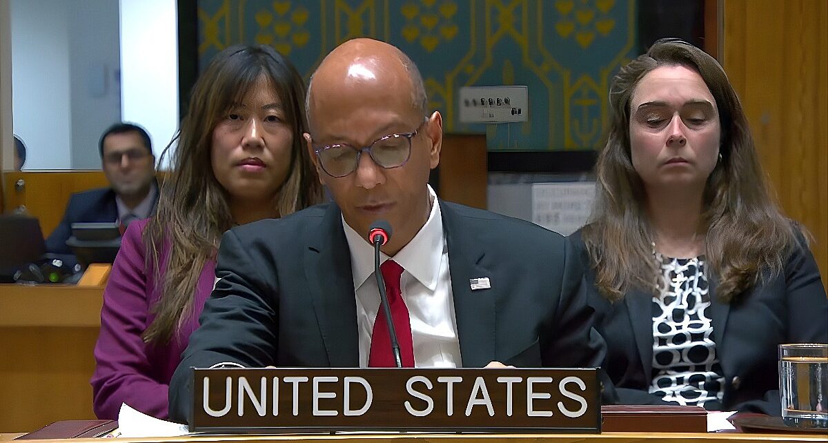 Lone Wolf Diplomacy: US Blocks Palestine's UN Membership Amidst Global Recognition Surge 1324 image 2024 04 19T110824.710