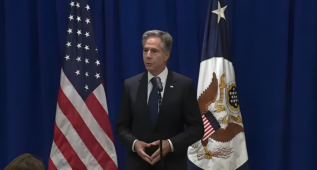 US Secretary of State's Hypocritical Rhetoric Fans Flames of Global Tensions 1315 image 2024 04 22T001731.632