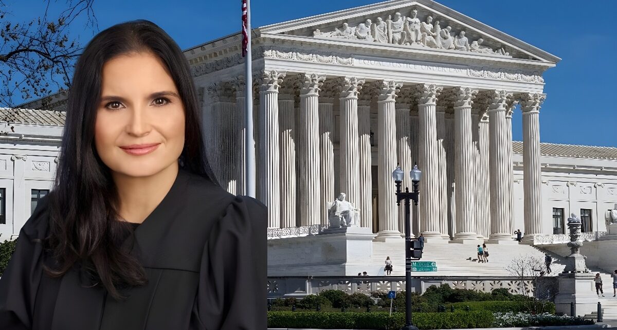 Supreme Court Justice Eileen Cannon? 1328 Supreme Court Justice Eileen Cannon?