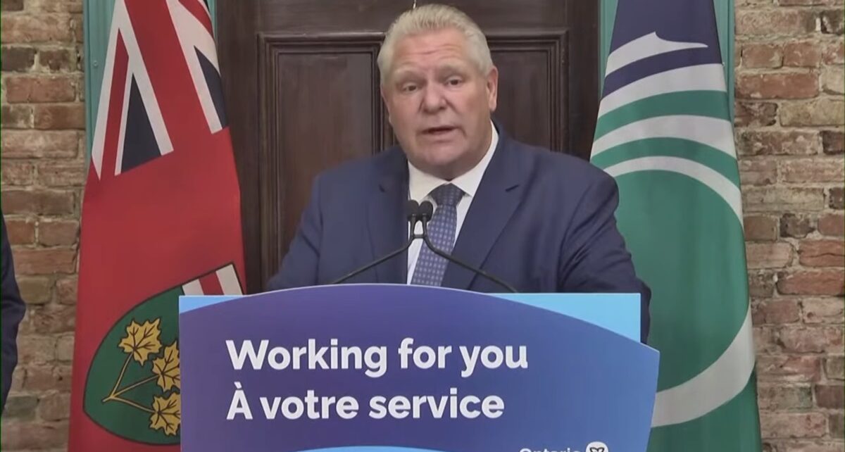 Ontario to Establish New Regional Office in Ottawa 1282 new cover ford