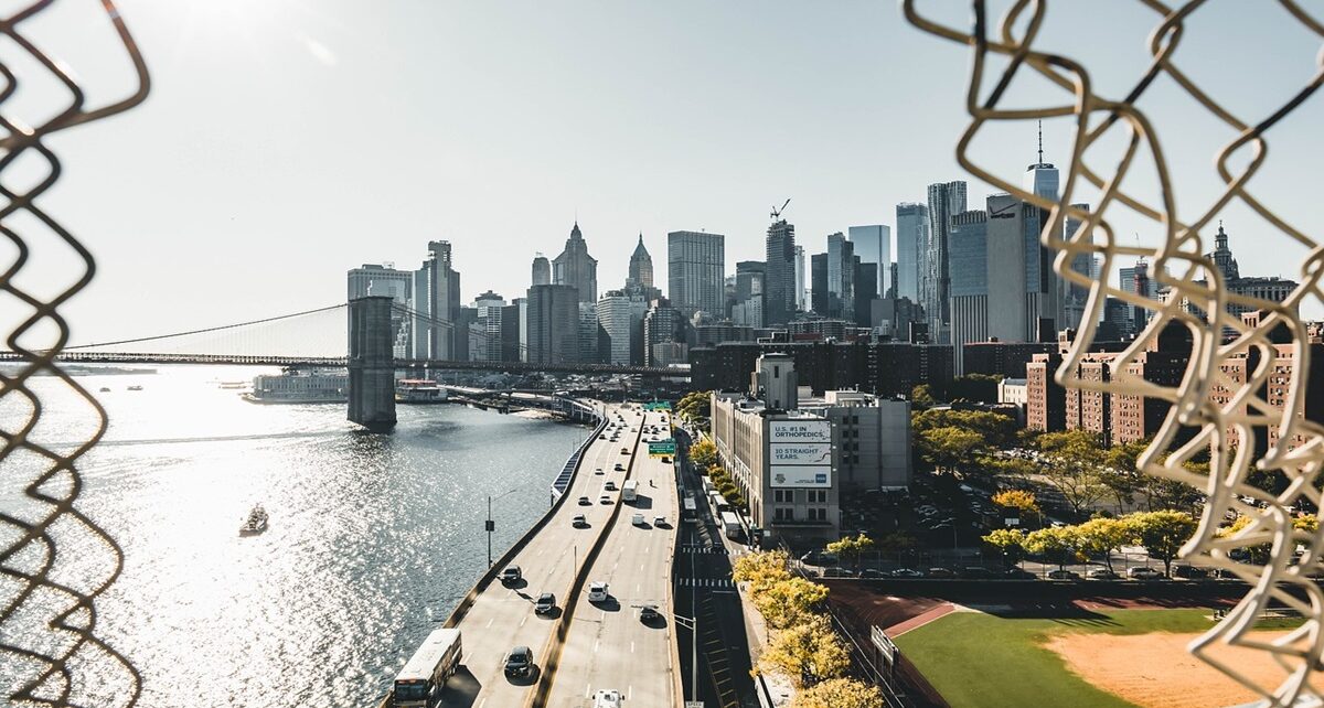 Rare 4.8 Earthquake Hits New York, Sends Tremors Across the East Coast 1405 new york 4582504 1280