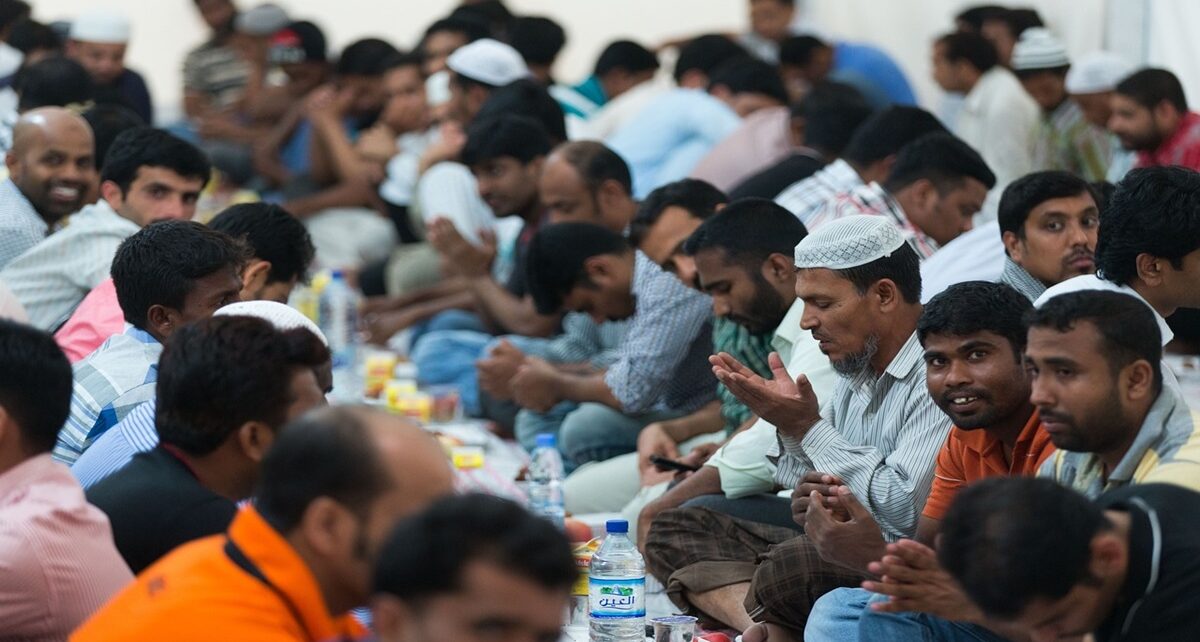 Eid al-Fitr: Celebrating the Culmination of Ramadan 1372 ramadan 5055664 1280