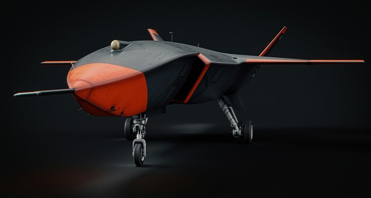 Modern Warfare Evolves: Drones Take Center Stage 1350 sergey koznov gx ytldCF9M unsplash
